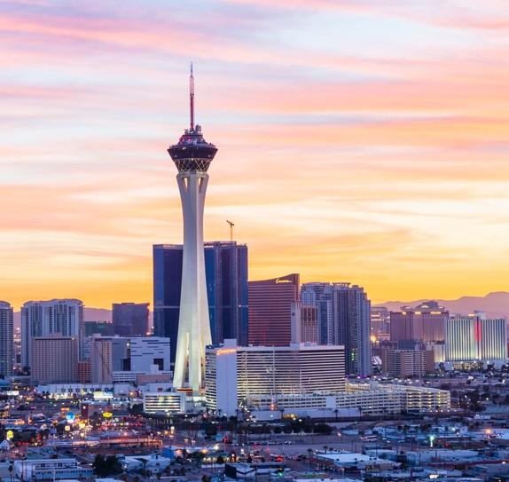 Las Vegas Spring Break Fun Things to Do in March